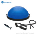 Anti-burst Gym Home Exercise BalanceYoga Ball Semicircle Gym